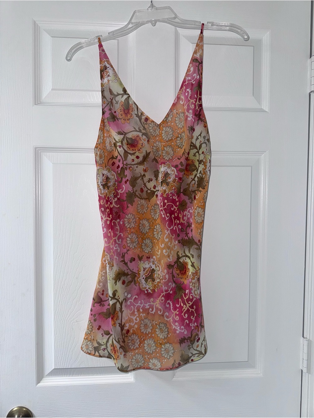 Vintage Victoria's Secret Lingerie Dress!
